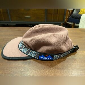 Kavu Fleece Strap Cap